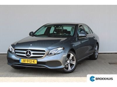 Mercedes E200