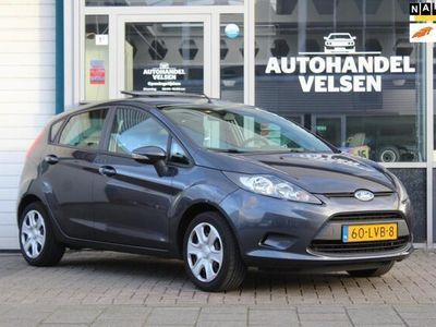 tweedehands Ford Fiesta 1.25 Limited|Nap|Airco|