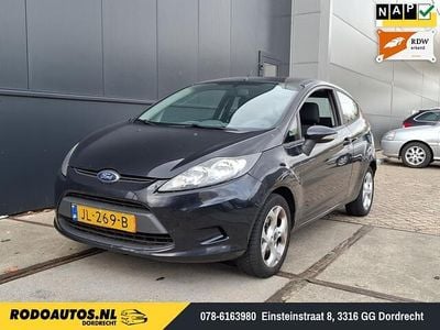 Zwart Gebruikt 2011 Ford Fiesta Limited Hatchback | € 999 (Super prijs)