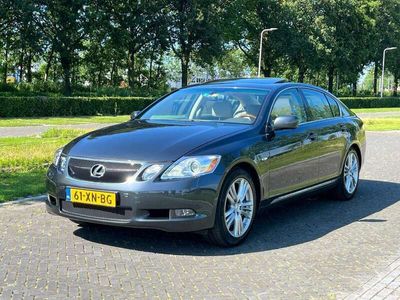 Lexus GS450H