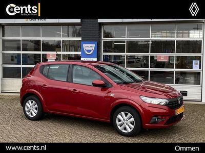 tweedehands Dacia Sandero 1.0 TCe 90 Comfort Navi. Camera 17.000KM!!