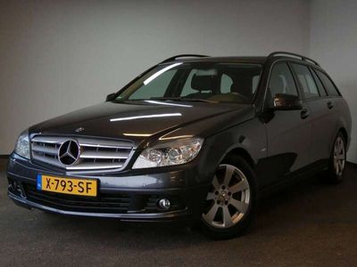 tweedehands Mercedes C200 Estate CGI BlueE. Eleg.