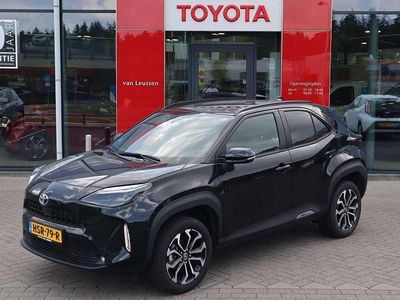 Zwart Occasion 2024 Toyota Yaris Cross Style SUV | € 28.400 (Eerlijke prijs)