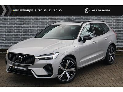 Occasion Volvo XC60 R-Design 341 PK (250 kW) 2021 Grijs SUV