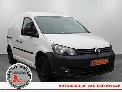 Wit Gebruikt 2011 VW Caddy MPV | € 3.950 (Goede deal)