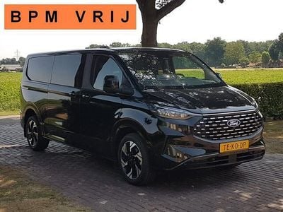 Occasion Ford Tourneo Limited 170 PK (125 kW) 2024 Zwart Van