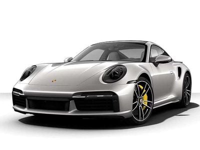 Occasion Porsche 992 650 PK (478 kW) 2021 Zilver Coupé