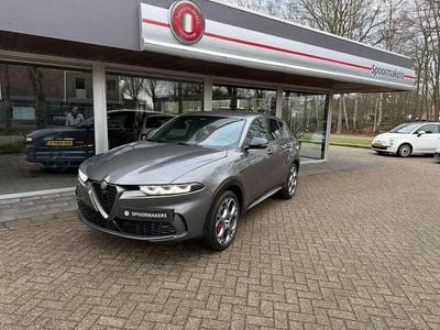 Grijs (metallic) Occasion 2023 Alfa Romeo Tonale Edizione Speciale SUV | € 34.750 (Eerlijke prijs)