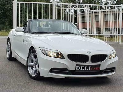 Occasion BMW Z4 Sport Line 203 PK (149 kW) 2010 Wit Cabriolet