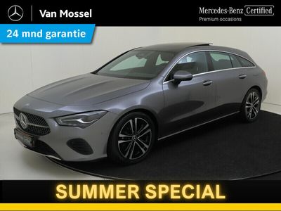 Mercedes CLA180 Shooting Brake