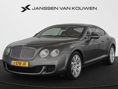 Occasion Bentley Continental 635 PK (467 kW) 2009 Grijs Sedan