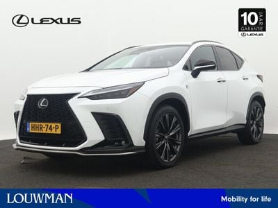 Lexus NX450h+