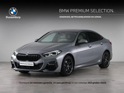 Grijs Gebruikt 2023 BMW 218 M Sport Coupé | € 28.950 (Eerlijke prijs)