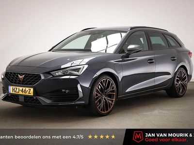 Grijs Gebruikt 2022 Cupra Leon VZ Stationwagen | € 28.595 (Eerlijke prijs)
