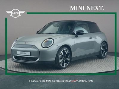 Nieuw Mini Cooper SE Classic 160 kW (218 PK) 2025 Grijs Hatchback