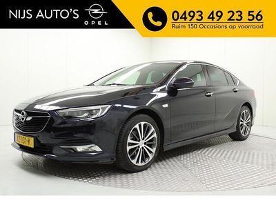 Occasion Opel Insignia Innovation 165 PK (121 kW) 2019 Blauw Hatchback