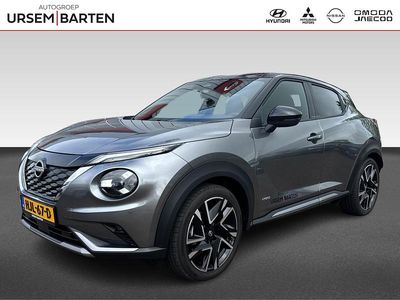 Grijs Gebruikt 2025 Nissan Juke SUV | € 31.430 (Duur)