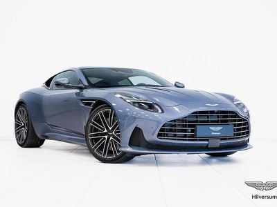 Blauw Nieuw 2025 Aston Martin DB12 Coupé | € 347.007
