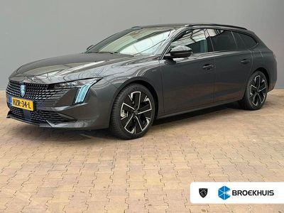Grijs Gebruikt 2025 Peugeot 508 GT Stationwagen | € 40.895 (Duur)
