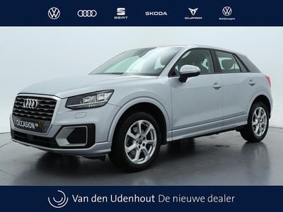 Grijs Occasion 2018 Audi Q2 Sport SUV | € 17.250 (Eerlijke prijs)