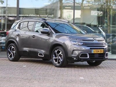 Grijs Occasion 2019 Citroën C5 Aircross Feel SUV | € 19.795 (Eerlijke prijs)