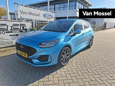 Blauw Occasion 2022 Ford Fiesta ST-Line Hatchback | € 16.995 (Eerlijke prijs)