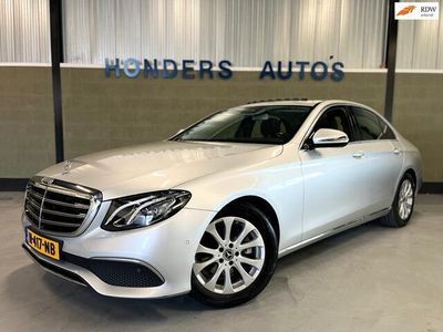 Mercedes E200