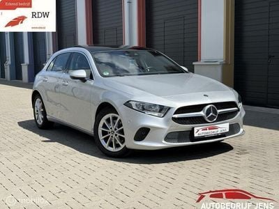 Mercedes A180