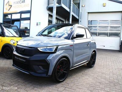 Grijs Gebruikt 2025 Ligier JS50 Hatchback | € 19.750