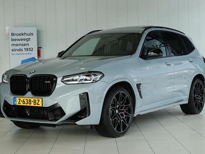 Occasion BMW X3 M Competition Edition 2024 Grijs SUV