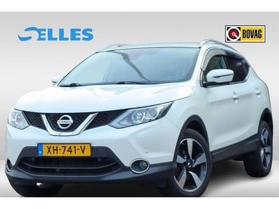 Wit Occasion 2015 Nissan Qashqai 360º SUV | € 9.895 (Eerlijke prijs)
