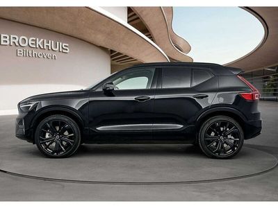 Zwart, metallic lak Gebruikt 2025 Volvo EX40 Single Motor SUV | € 45.900 (Iets duurder)