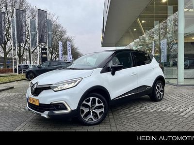 Wit Occasion 2017 Renault Captur Edition One SUV | € 14.890 (Iets duurder)