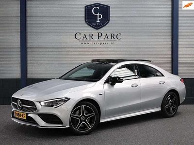 Mercedes CLA250e