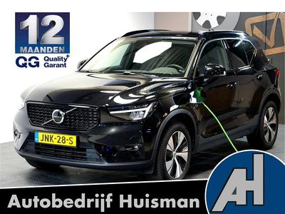 Zwart Gebruikt 2023 Volvo XC40 R-Design SUV | € 29.888 (Iets duurder)