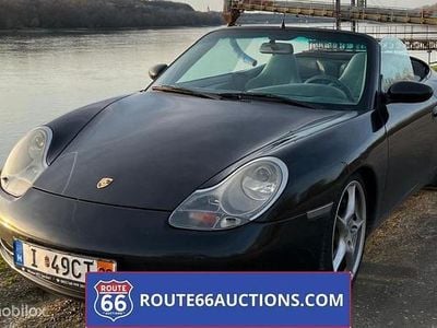 Occasion 2000 Porsche 911 Carrera Cabriolet | € 14.500