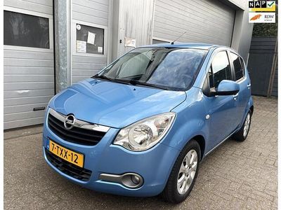 Opel Agila