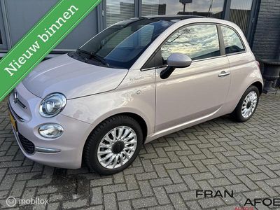 Occasion Fiat 500 Dolcevita 69 PK (50 kW) 2021 Wit (metallic) Hatchback