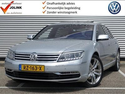 tweedehands VW Phaeton 3.6 VR6 5P 4Motion Lang TipTronic Exclusive I 100% dealer I