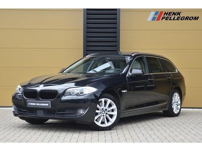 tweedehands BMW 535 535 5-serie Touring i * Navigatie Professional * Tr