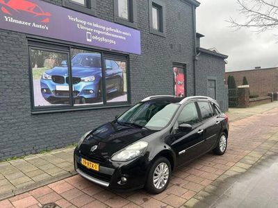 tweedehands Renault Clio Estate 1.2 TCE 154.000km grote beurt gehad