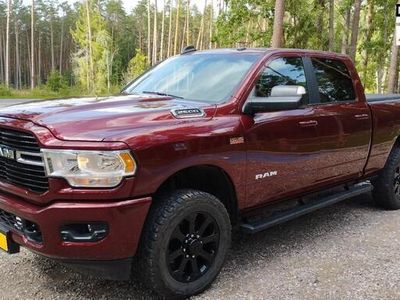 tweedehands Dodge Ram PICKUP 2500 6.4 V 8 Big Horn 4x4 Crew Cab LPG