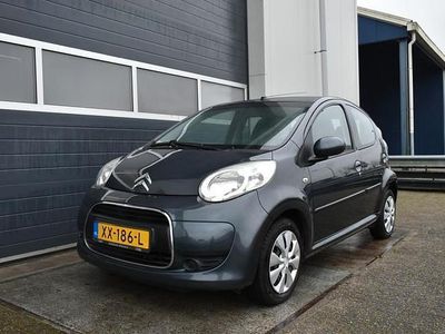 Grijs Occasion 2009 Citroën C1 Hatchback | € 2.650 (Goede deal)