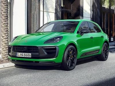 Occasion Porsche Macan GTS 441 PK (324 kW) 2022 Groen SUV