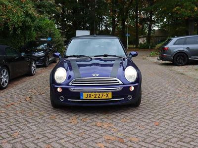Mini Cooper Cabriolet