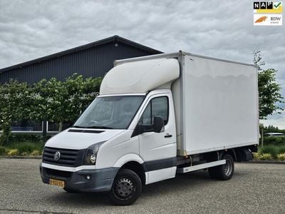 VW Crafter