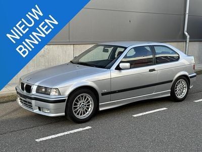 Occasion BMW 318 Compact Executive 140 PK (102 kW) 1998 Zilver Hatchback