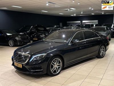 Mercedes S500