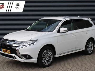 Mitsubishi Outlander P-HEV