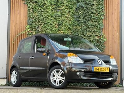 Occasion Renault Modus Expression 98 PK (72 kW) 2005 Zwart MPV